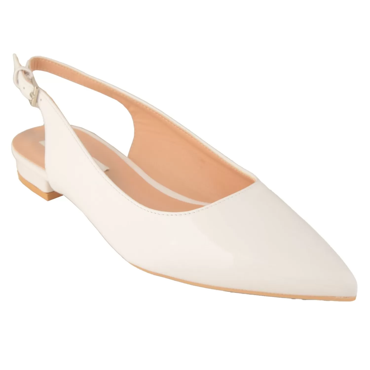 Imperatrice Calzature Sandali Bassi*Ballerine Slingback Verniciate