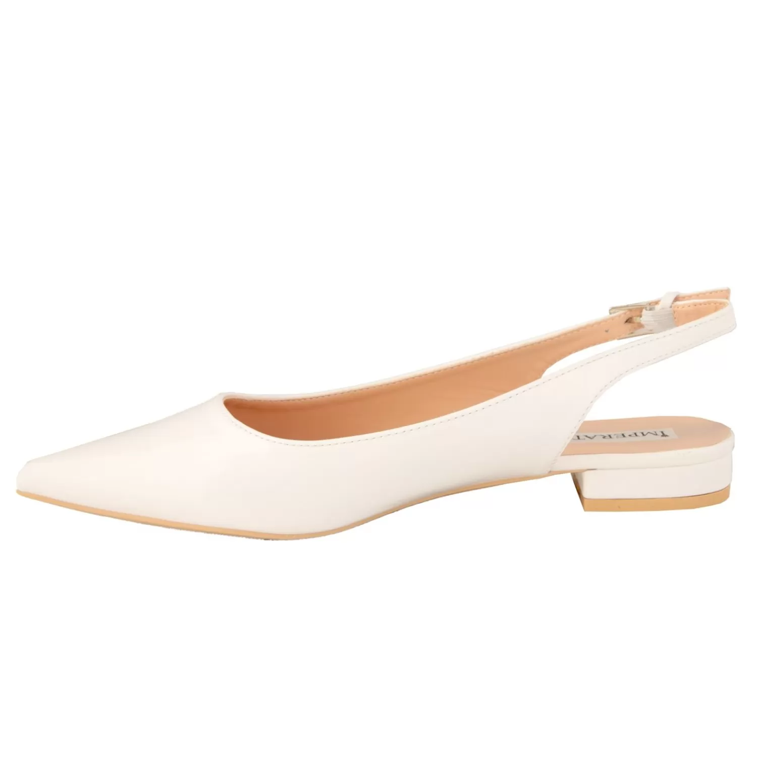 Imperatrice Calzature Sandali Bassi*Ballerine Slingback Verniciate