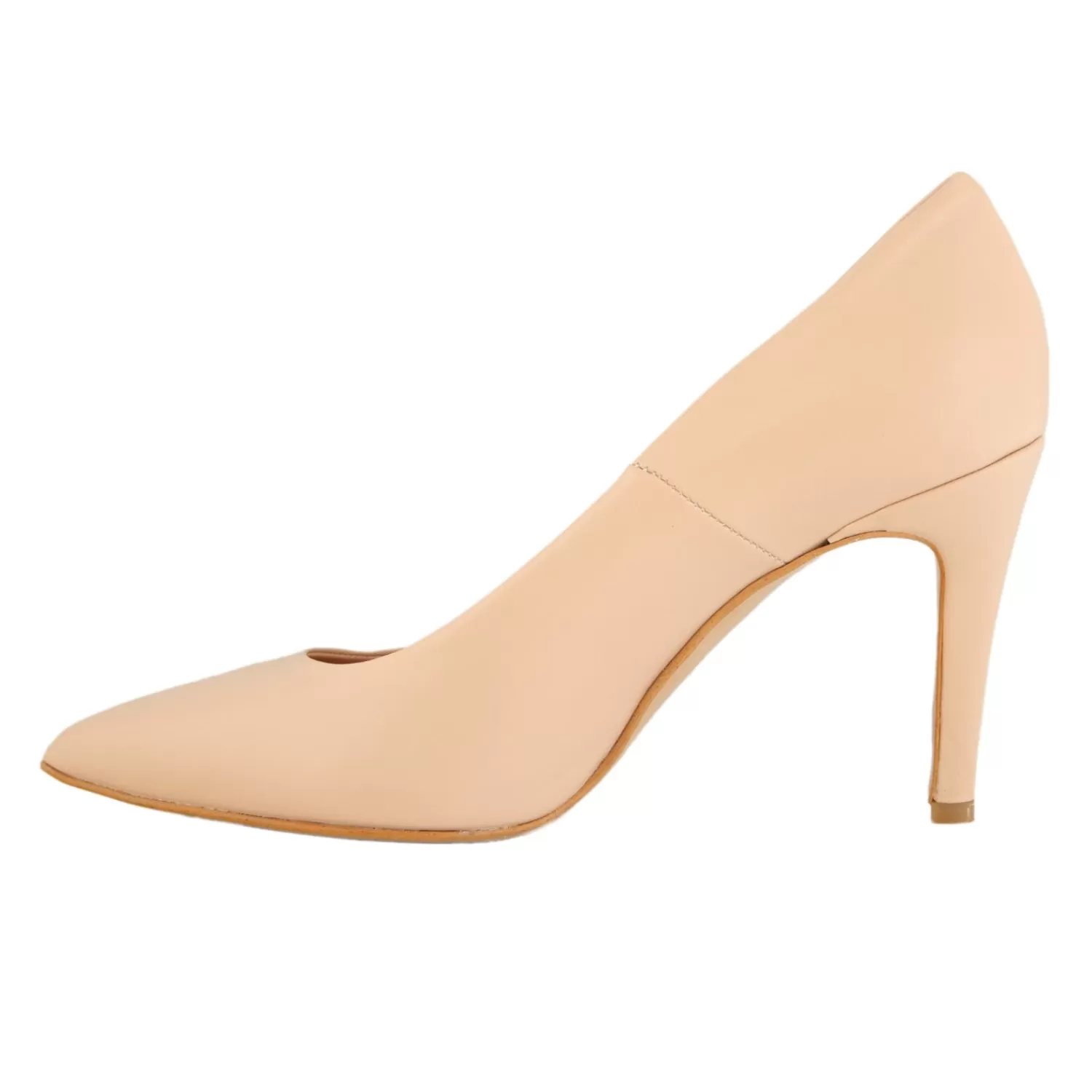 Imperatrice Calzature Decollete*Decollete Pumps In Vera Pelle Di Vitello