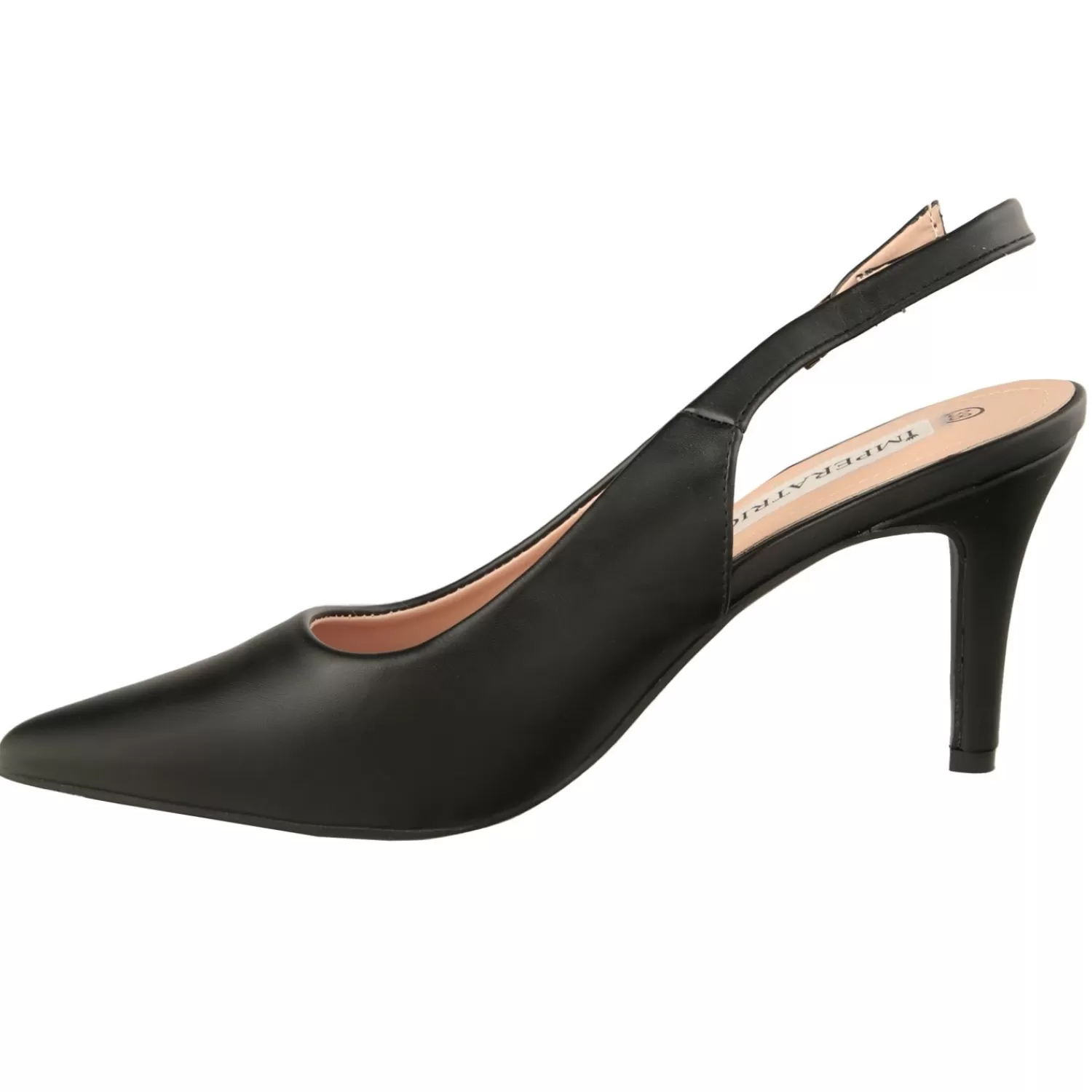 Imperatrice Calzature Sandali Con Tacco E Zeppa*Decollete Slingback Con Tacco A Spillo