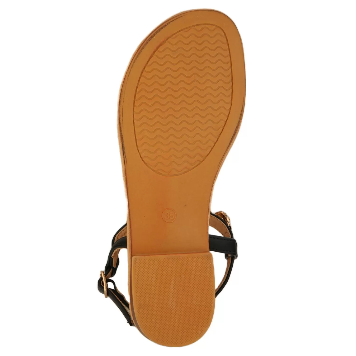 Imperatrice Calzature Sandali Bassi*Sandali Bassi Infradito Con Dettagli Gioiello