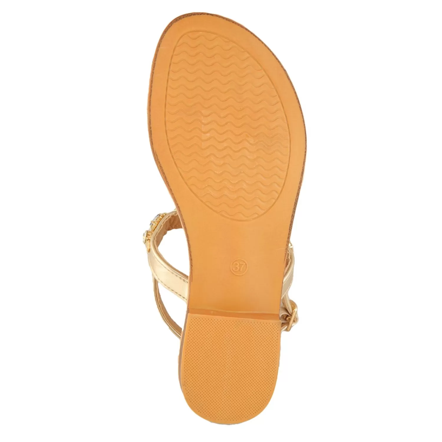 Imperatrice Calzature Sandali Bassi*Sandali Con Dettagli Gioiello