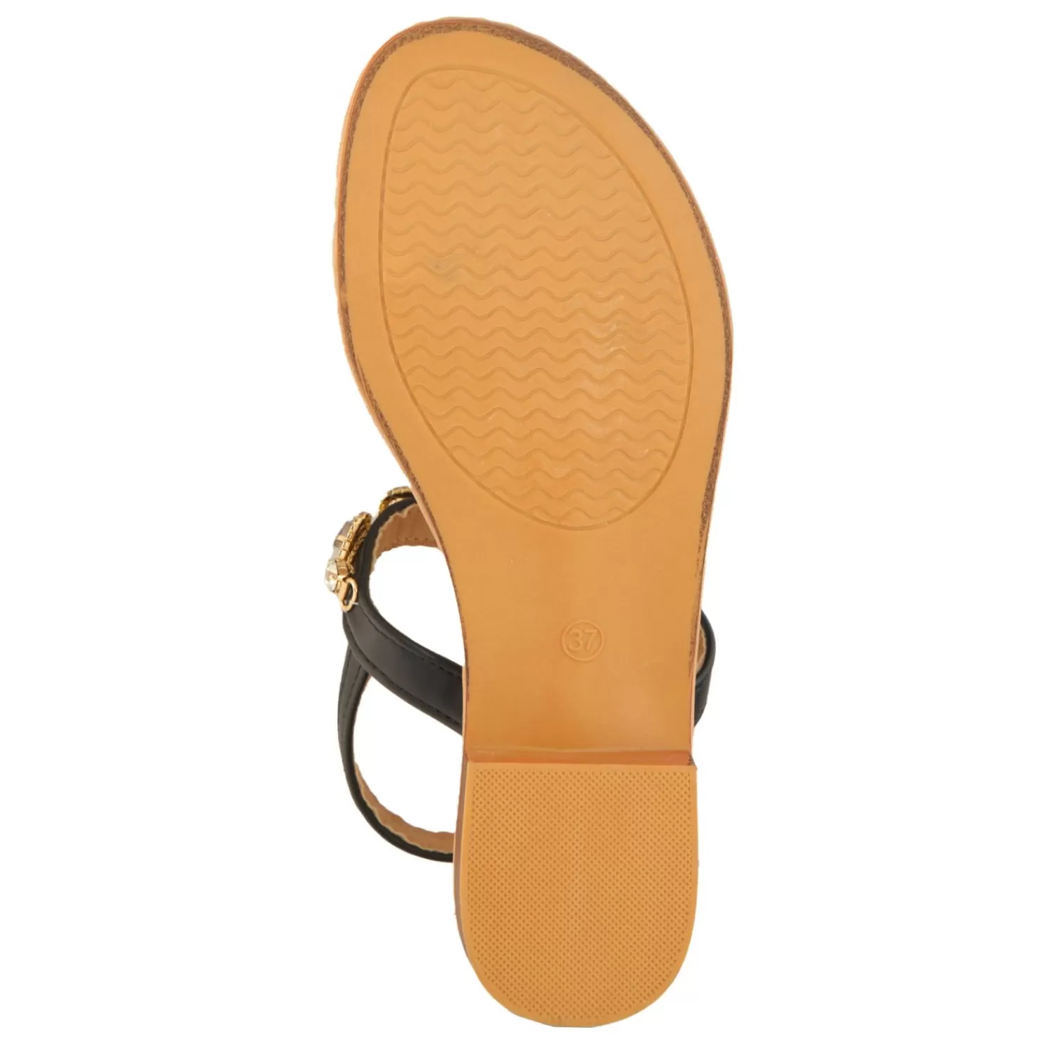 Imperatrice Calzature Sandali Bassi*Sandali Con Dettagli Gioiello