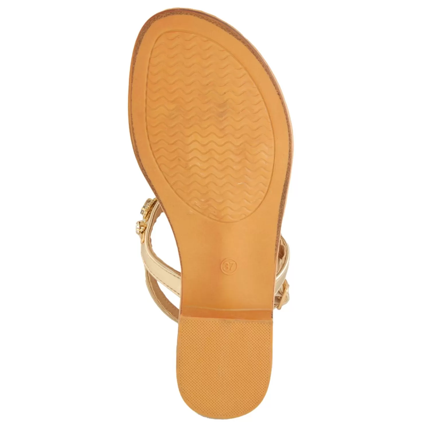 Imperatrice Calzature Sandali Bassi*Sandali Con Dettagli Gioiello