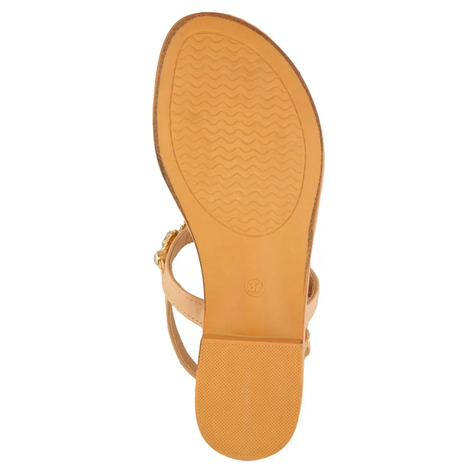 Imperatrice Calzature Sandali Bassi*Sandali Con Dettagli Gioiello