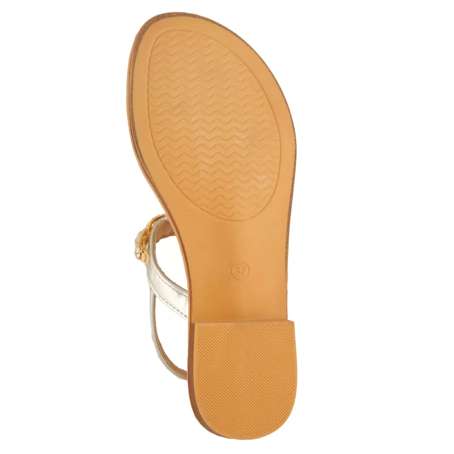 Imperatrice Calzature Sandali Bassi*Sandali Con Dettagli Gioiello