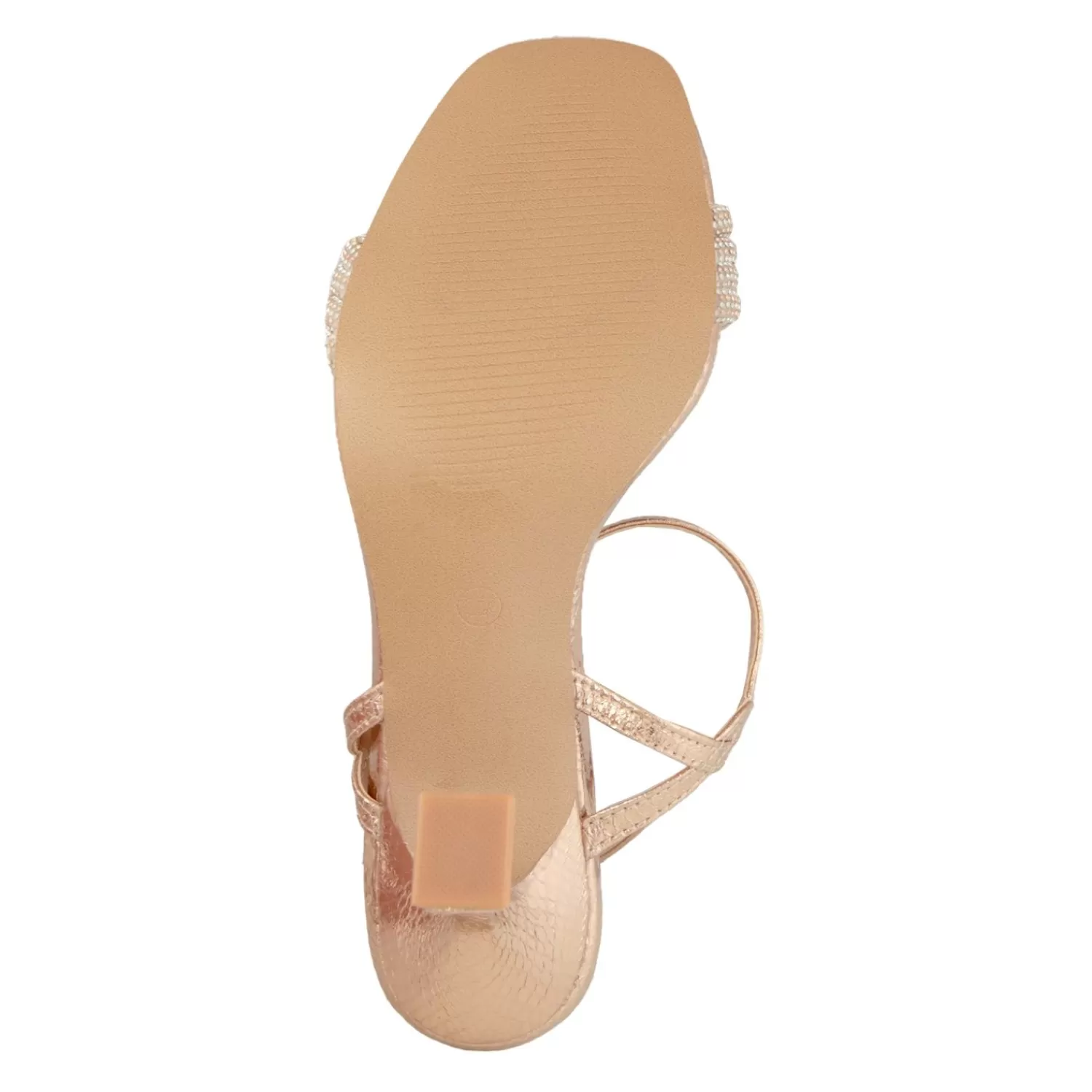 Imperatrice Calzature Sandali Con Tacco E Zeppa*Sandali Con Strass Multicolore E Tacco Alto A Rocchetto