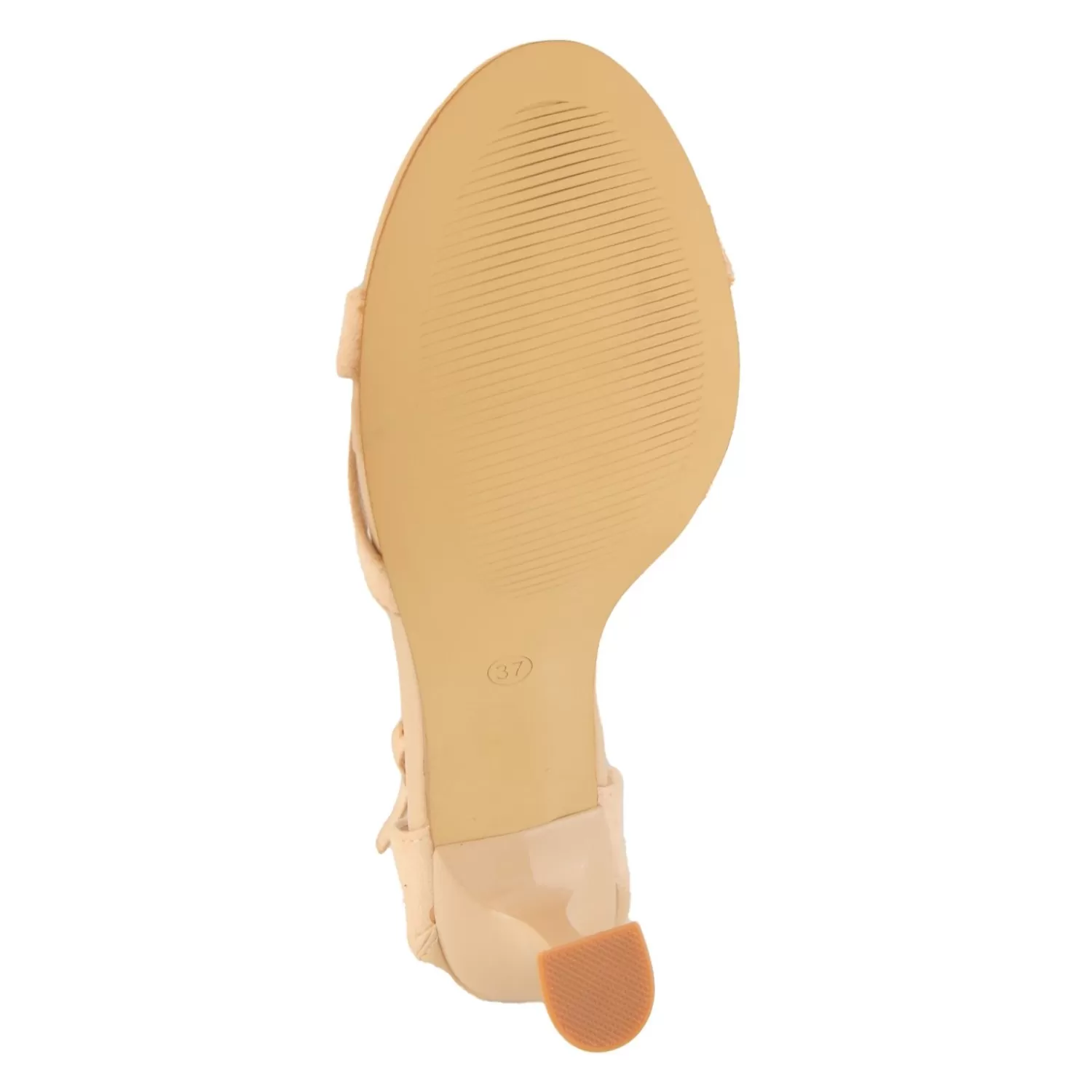 Imperatrice Calzature Sandali Con Tacco E Zeppa*Sandali Con Tacco A Rocchetto E Dettagli In Tessuto