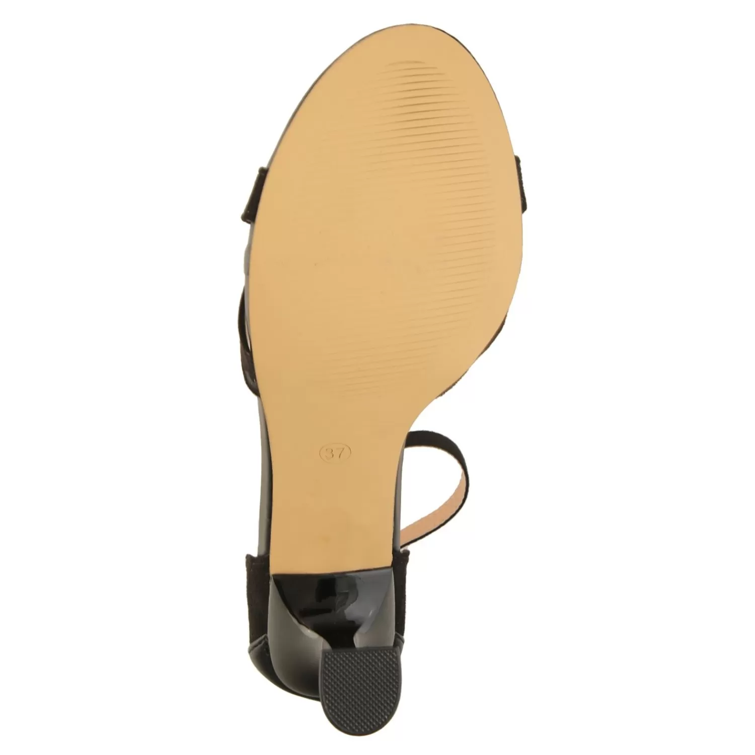 Imperatrice Calzature Sandali Con Tacco E Zeppa*Sandali Con Tacco A Rocchetto E Dettagli In Tessuto