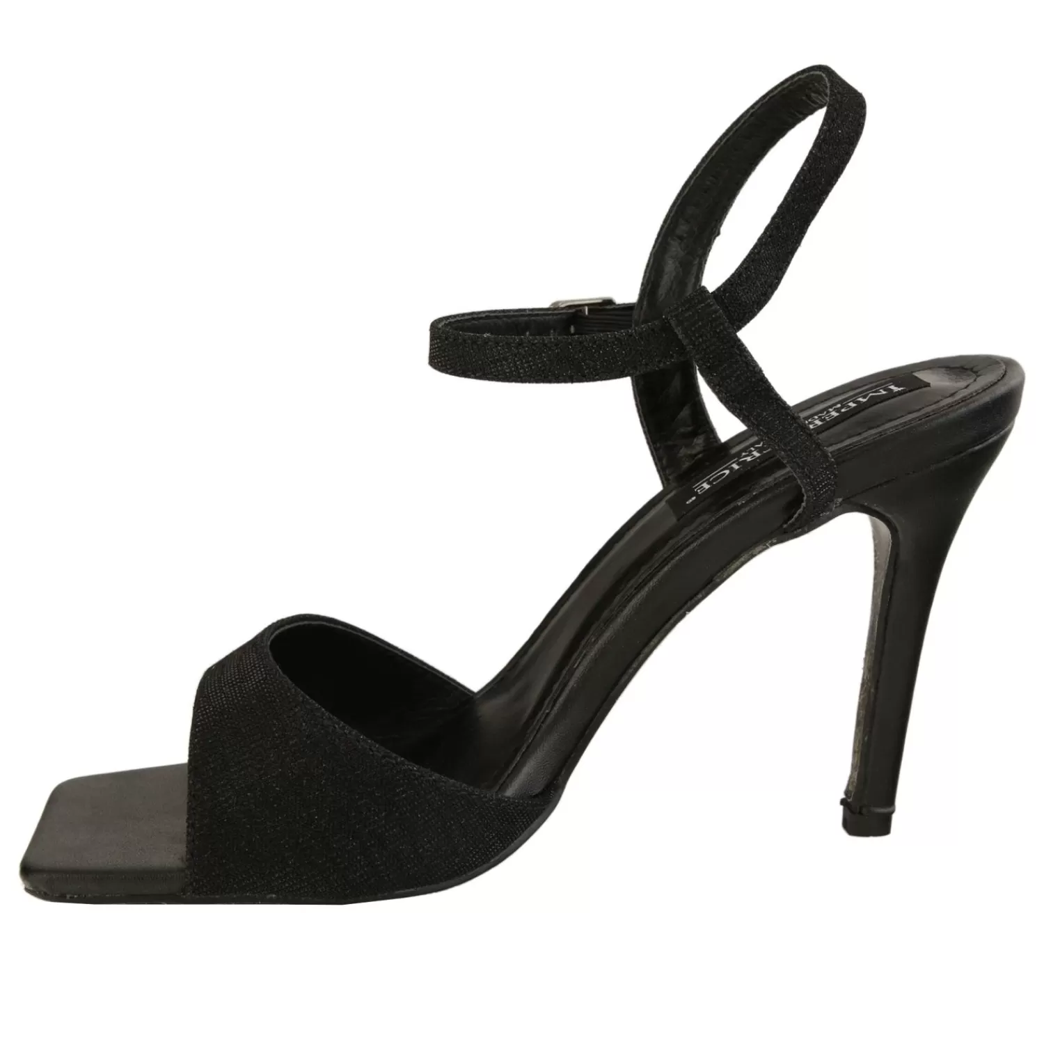 Imperatrice Calzature Sandali Con Tacco E Zeppa*Sandali Con Tacco Alto A Spillo E Dettagli Glitter
