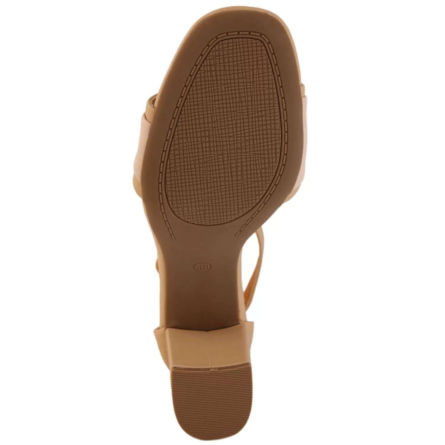 Imperatrice Calzature Sandali Con Tacco E Zeppa*Sandali Con Tacco Alto Comodo E Fascia Con Dettaglio Bicolore