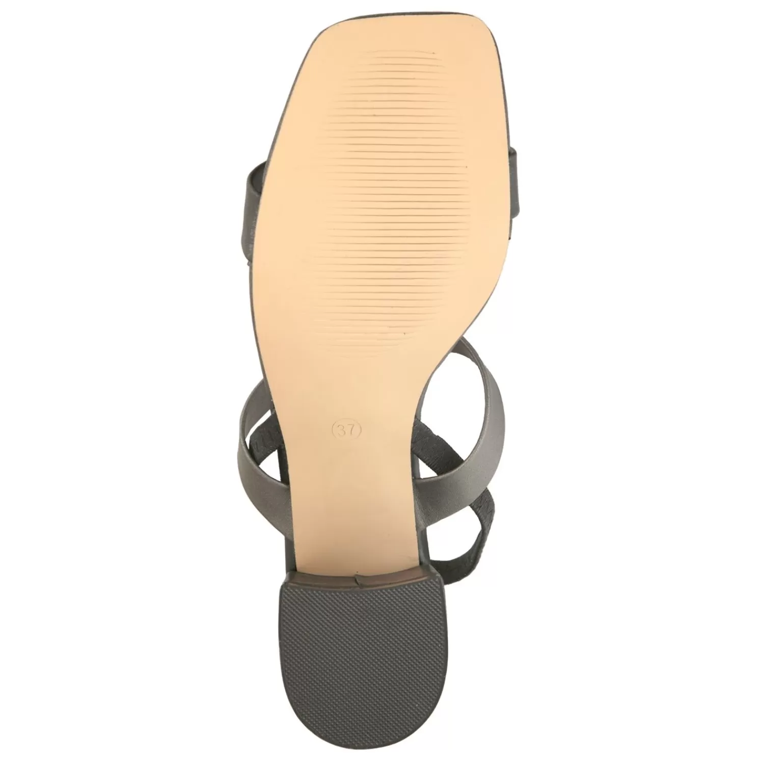 Imperatrice Calzature Sandali Con Tacco E Zeppa*Sandali Con Tacco Comodo Quadrato E Fasce Colorate