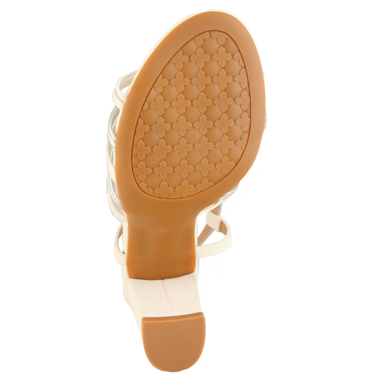 Imperatrice Calzature Sandali Con Tacco E Zeppa*Sandali Con Tacco Quadrato E Dettagli Intreccio