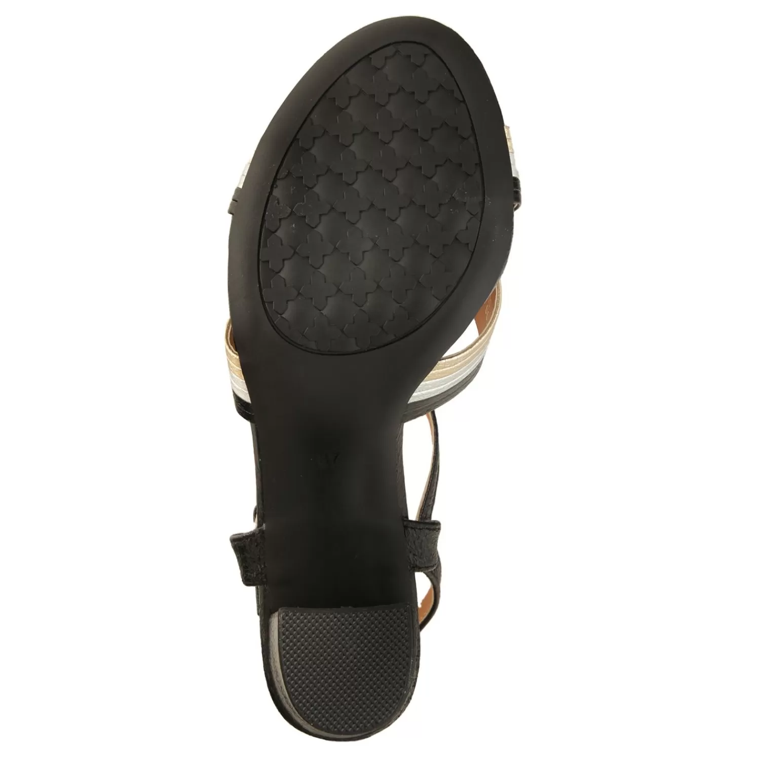 Imperatrice Calzature Sandali Con Tacco E Zeppa*Sandali Con Tacco Quadrato E Dettagli Intreccio
