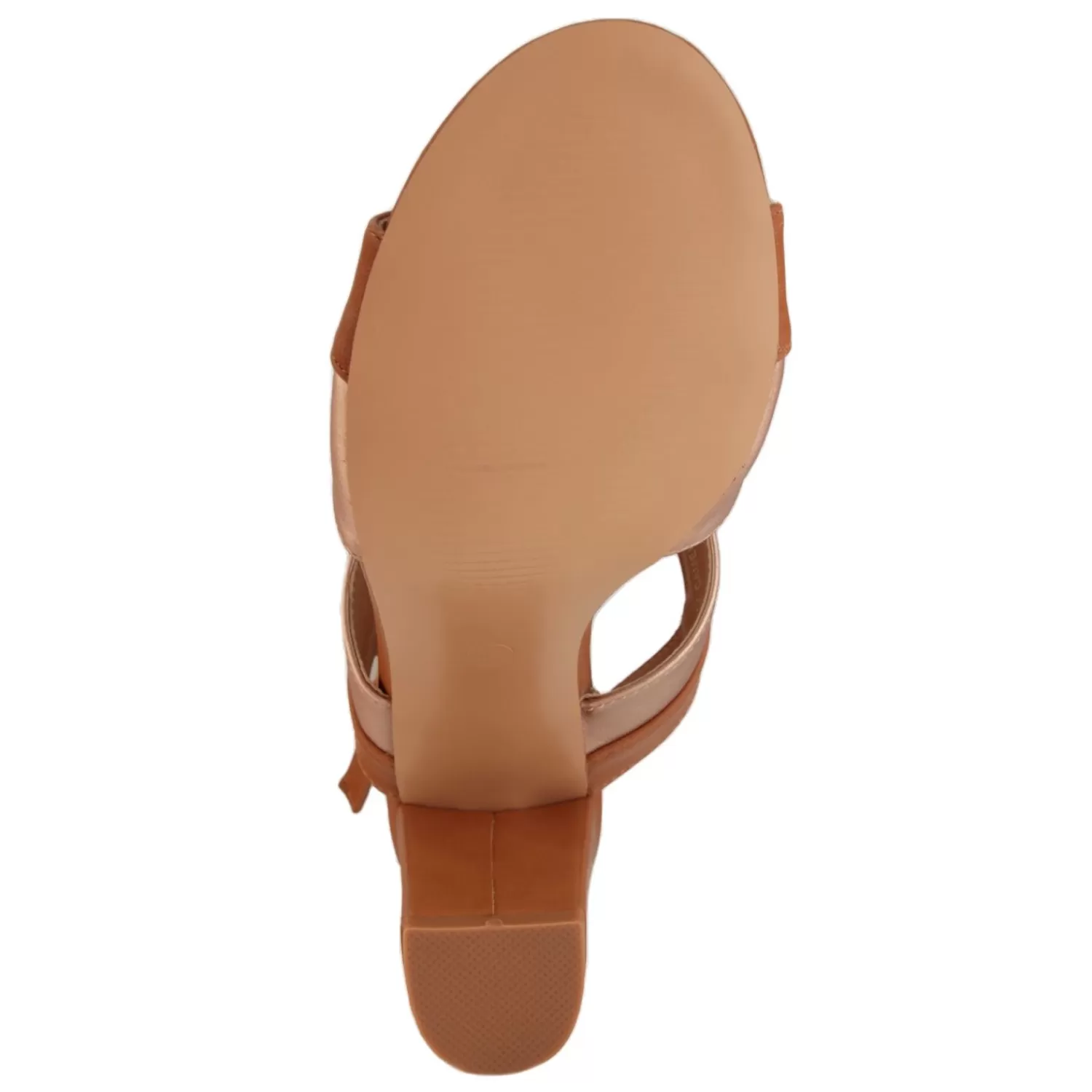 Imperatrice Calzature Sandali Con Tacco E Zeppa*Sandali Con Tacco Quadrato E Fasce Bicolore