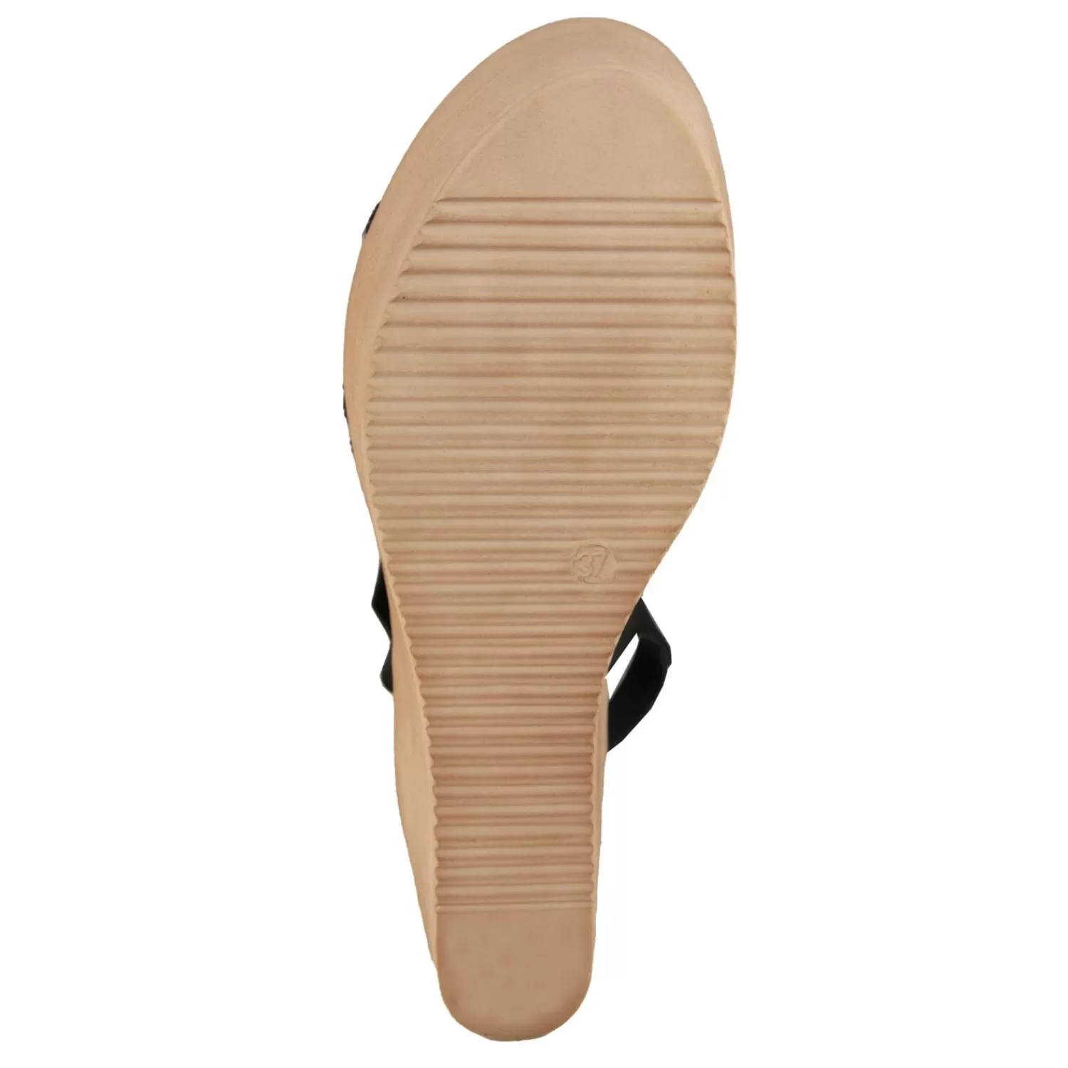 Imperatrice Calzature Sandali Con Tacco E Zeppa*Sandali Con Zeppa Ultraleggera E Fascia Brillantinata Multicolore