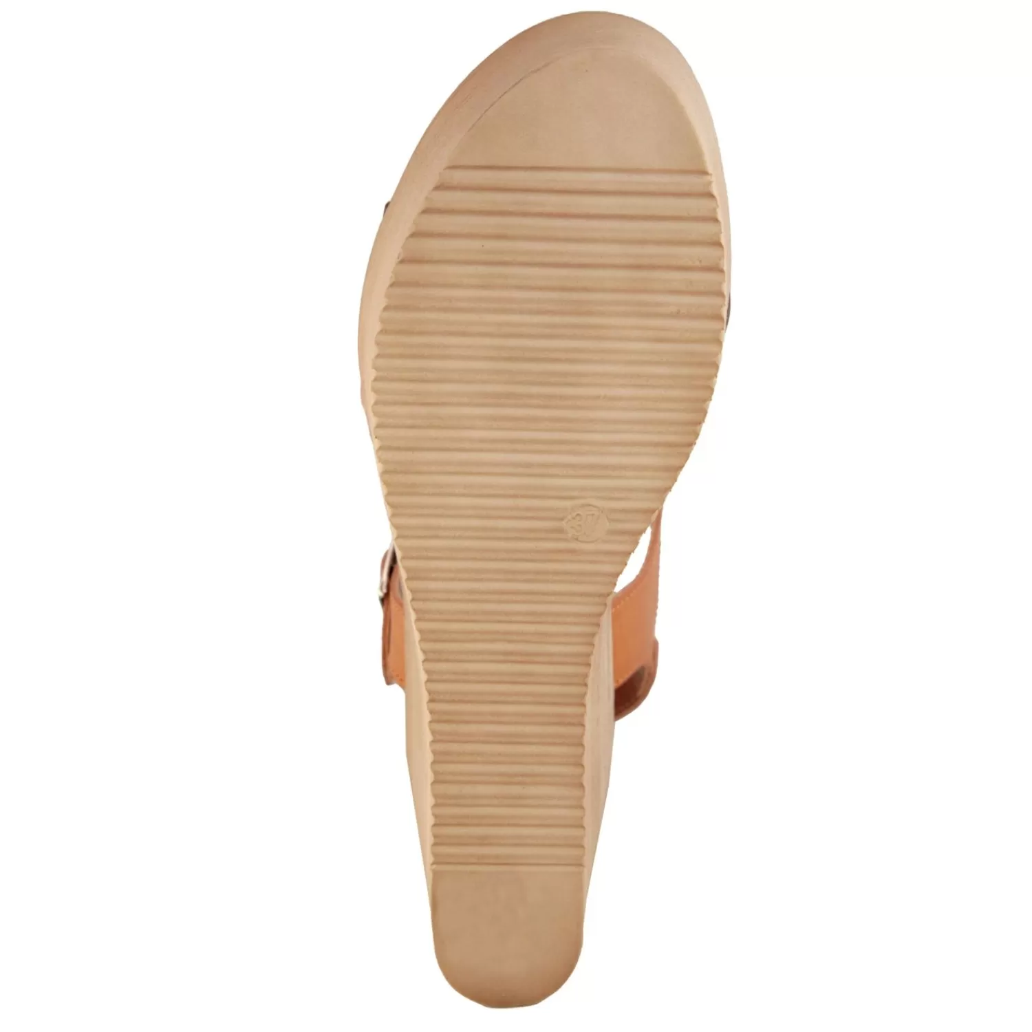 Imperatrice Calzature Sandali Con Tacco E Zeppa*Sandali Con Zeppa Ultraleggera E Fascia Intrecciata Multicolore