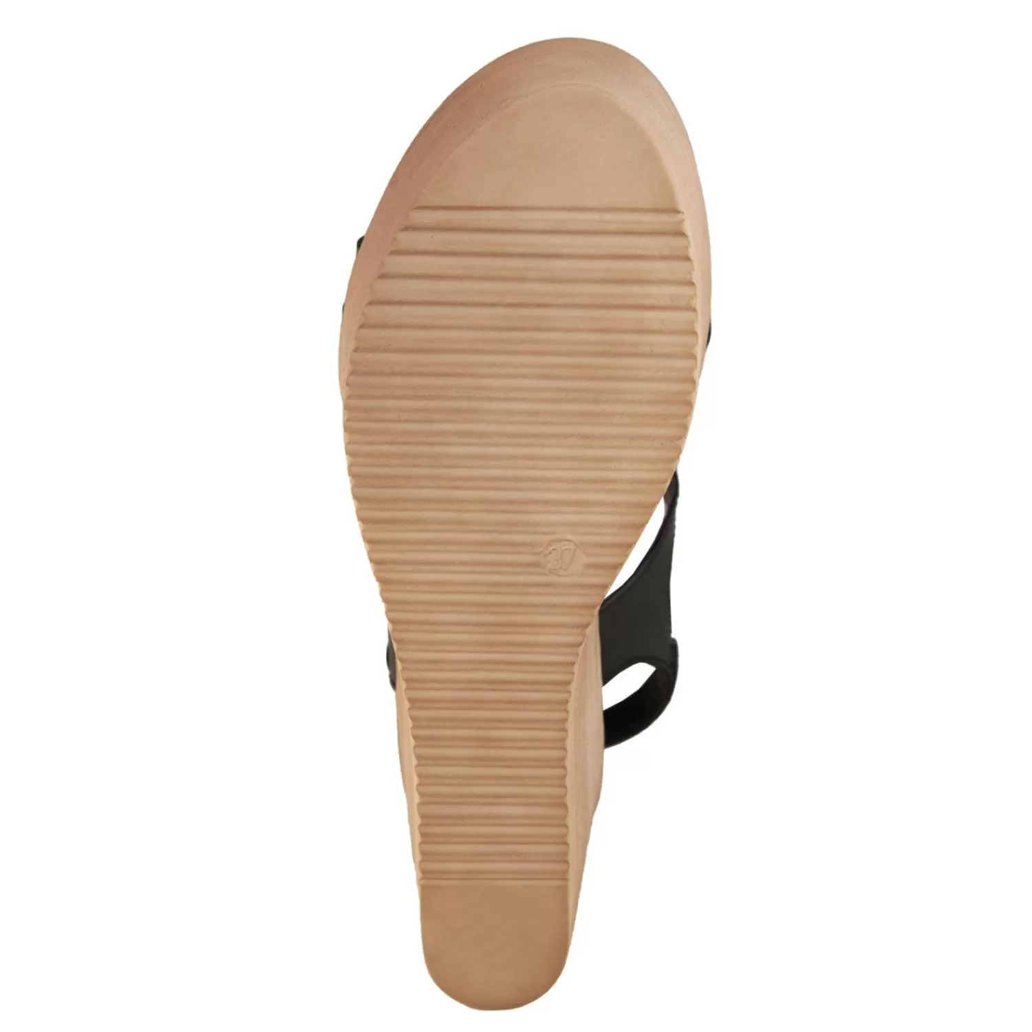 Imperatrice Calzature Sandali Con Tacco E Zeppa*Sandali Con Zeppa Ultraleggera E Fascia Intrecciata Multicolore