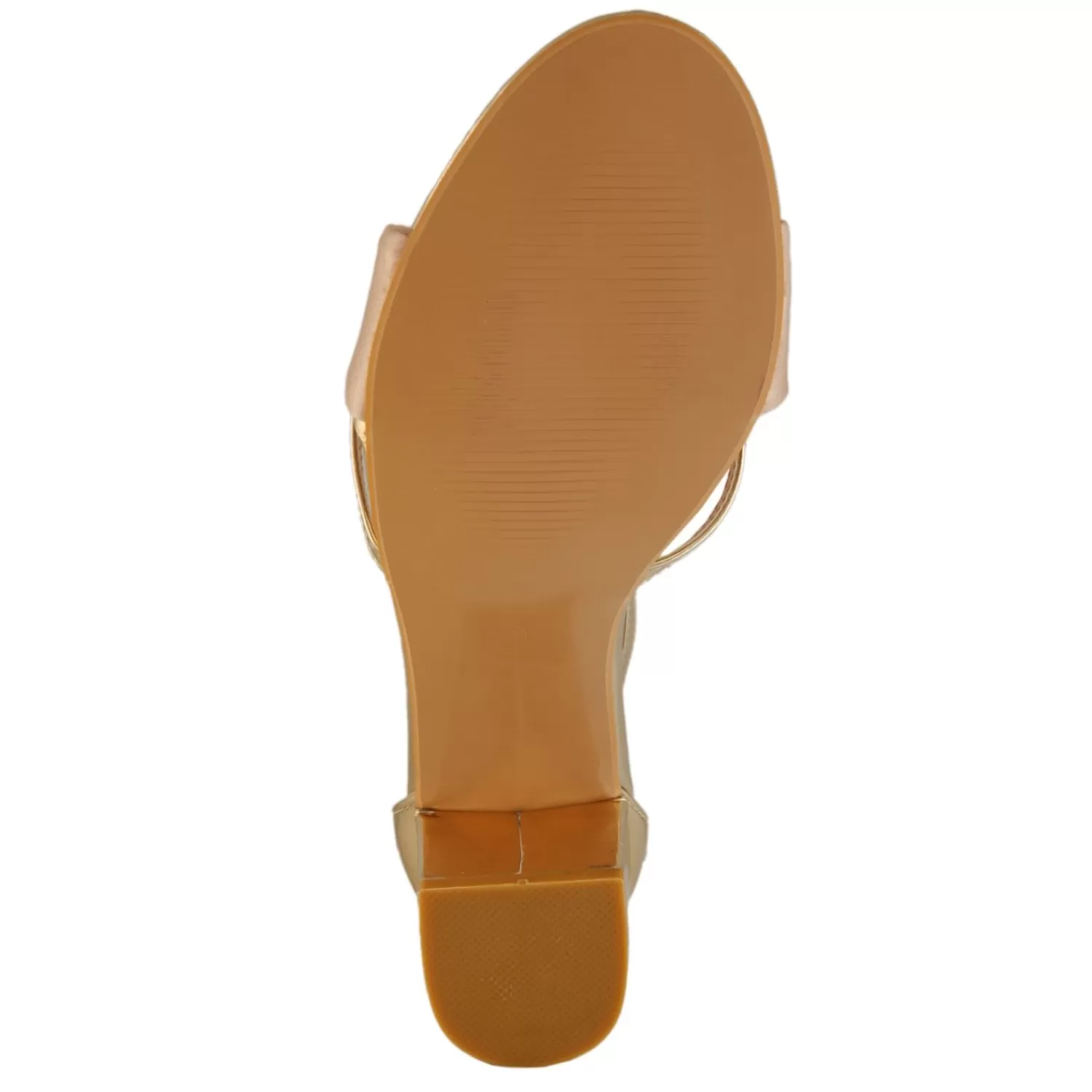 Imperatrice Calzature Sandali Con Tacco E Zeppa*Sandali In Vernice Con Tacco Comodo E Fascia In Simil Raso