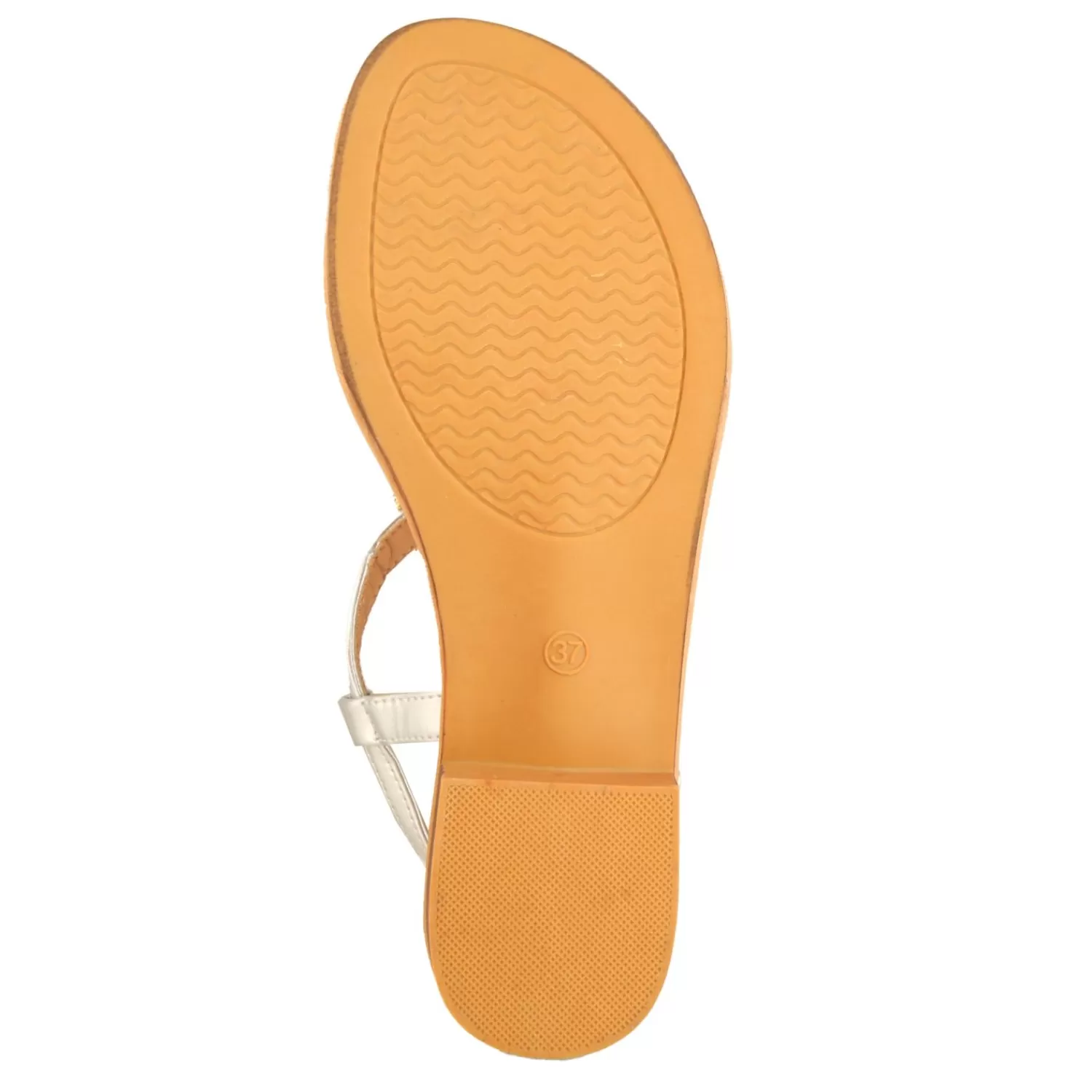 Imperatrice Calzature Sandali Bassi*Sandali Infradito Con Dettagli Gioiello