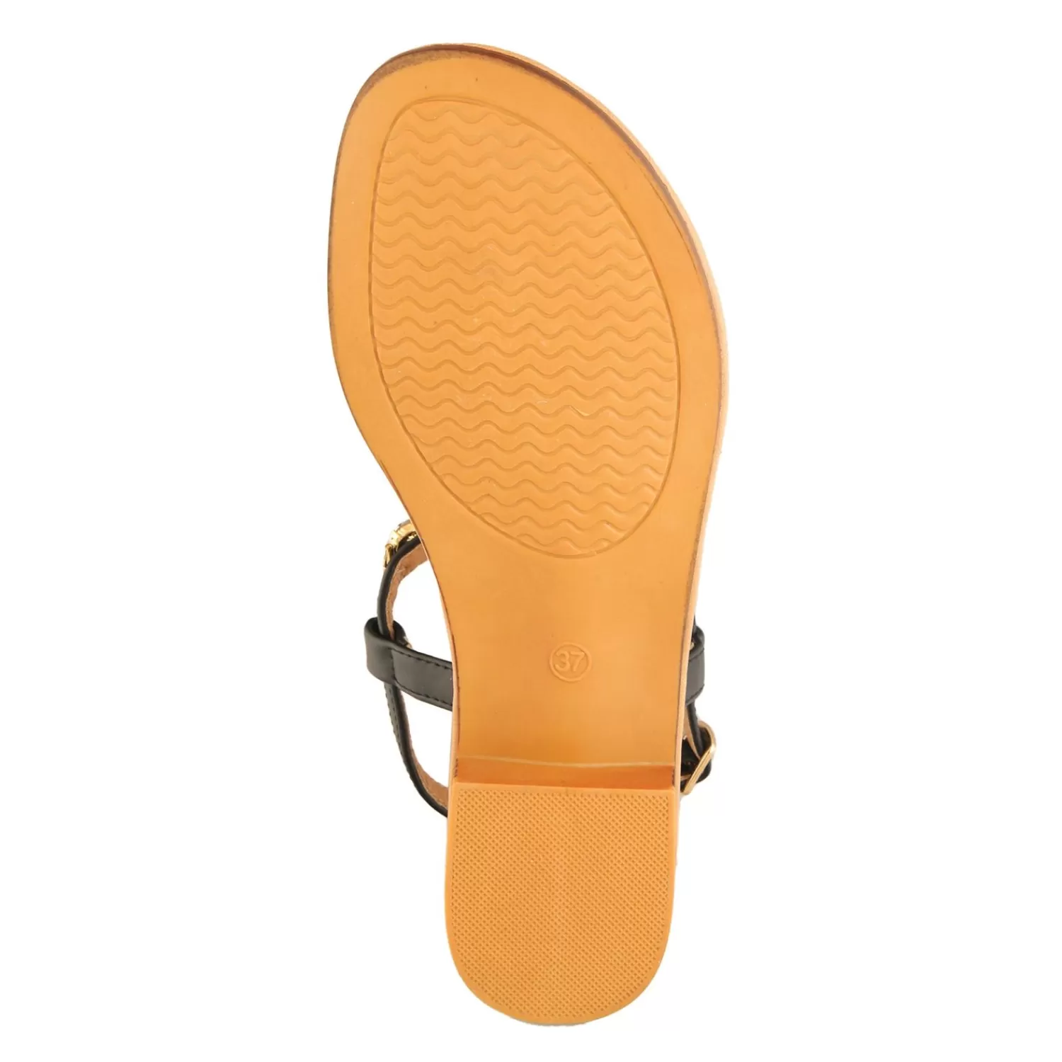 Imperatrice Calzature Sandali Bassi*Sandali Infradito Con Dettagli Gioiello