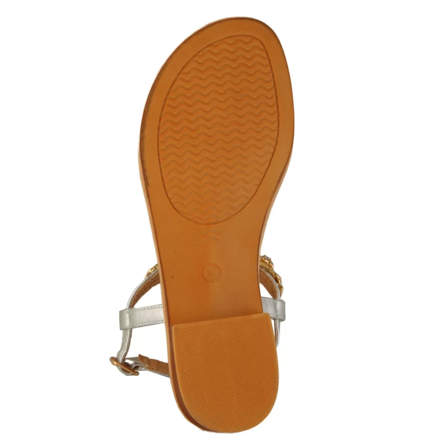 Imperatrice Calzature Sandali Bassi*Sandali Infradito Con Dettagli Gioiello