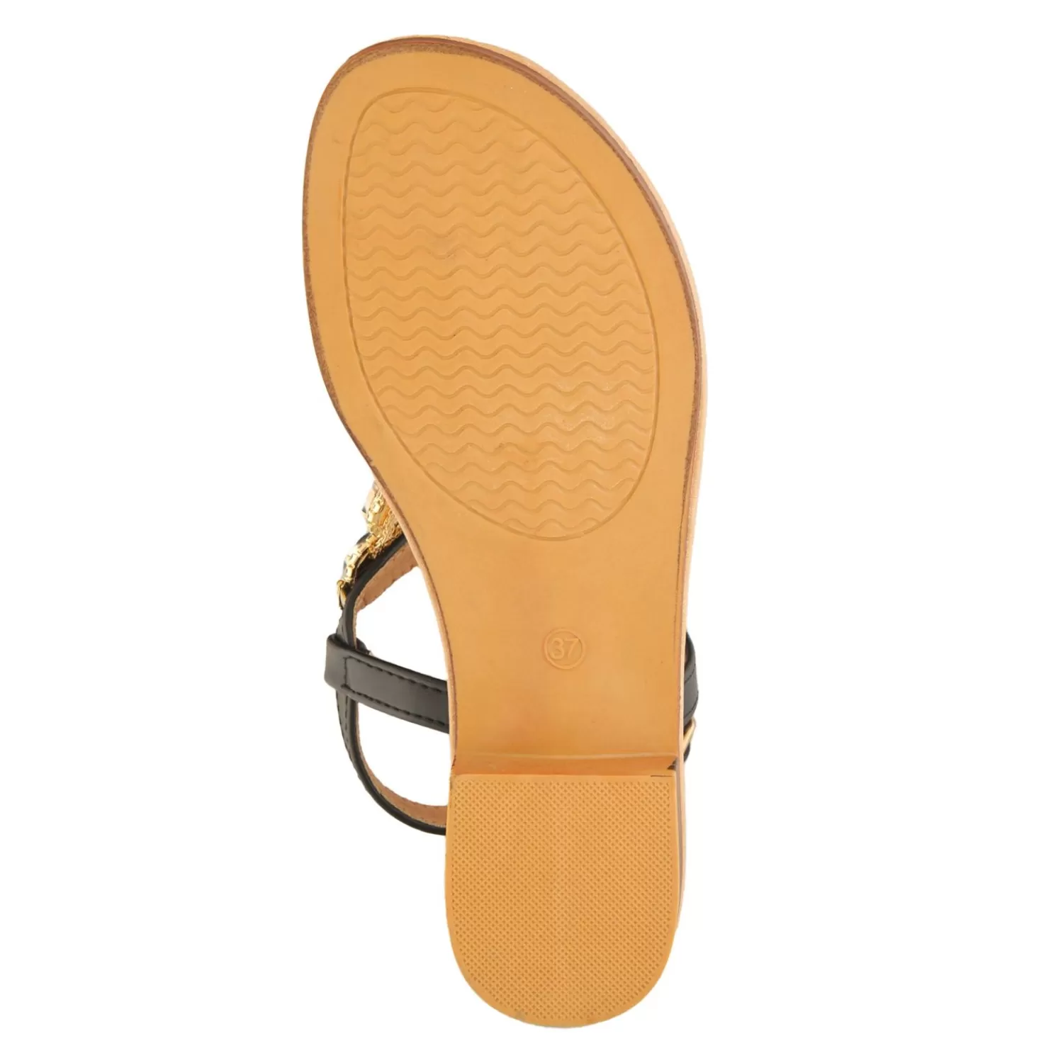 Imperatrice Calzature Sandali Bassi*Sandali Infradito Con Dettagli Gioiello