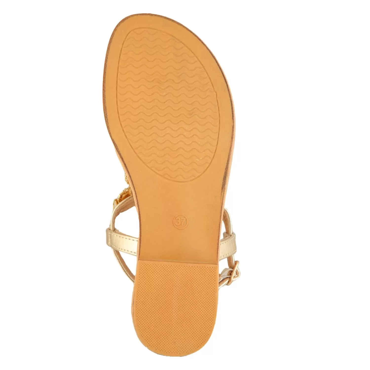 Imperatrice Calzature Sandali Bassi*Sandali Infradito Con Dettagli Gioiello