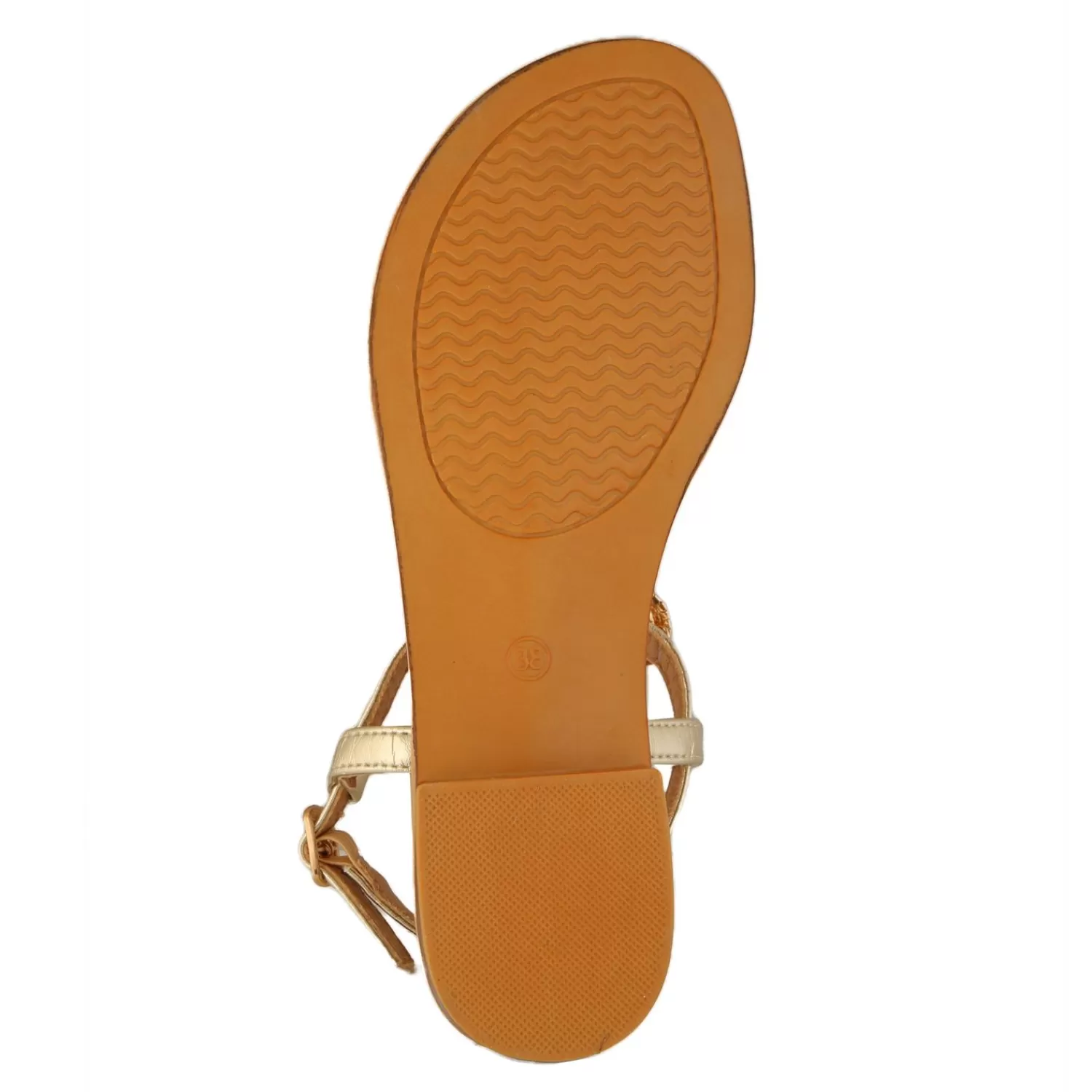 Imperatrice Calzature Sandali Bassi*Sandali Infradito Con Dettagli Gioiello