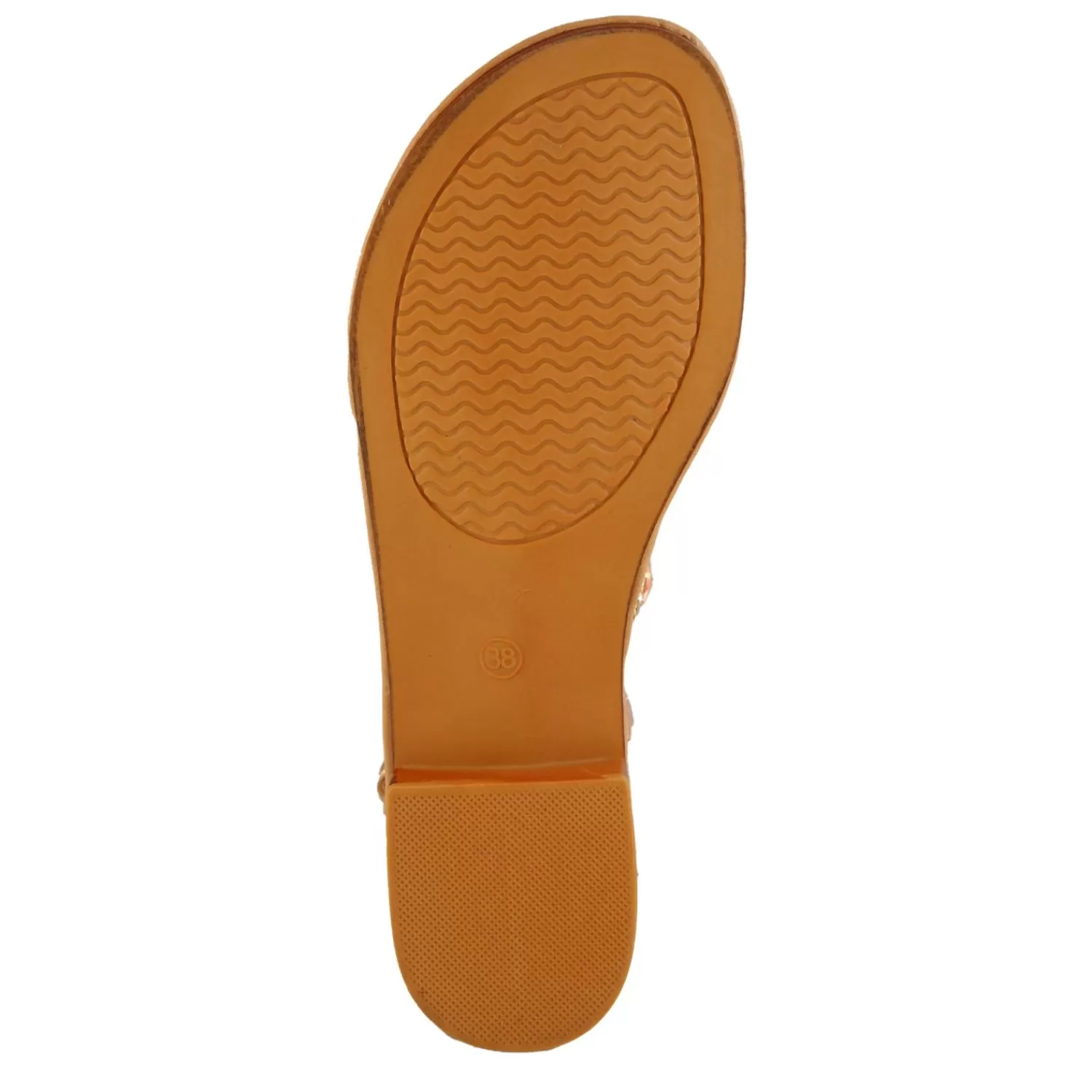 Imperatrice Calzature Sandali Bassi*Sandali Infradito Con Dettaglio Gioiello