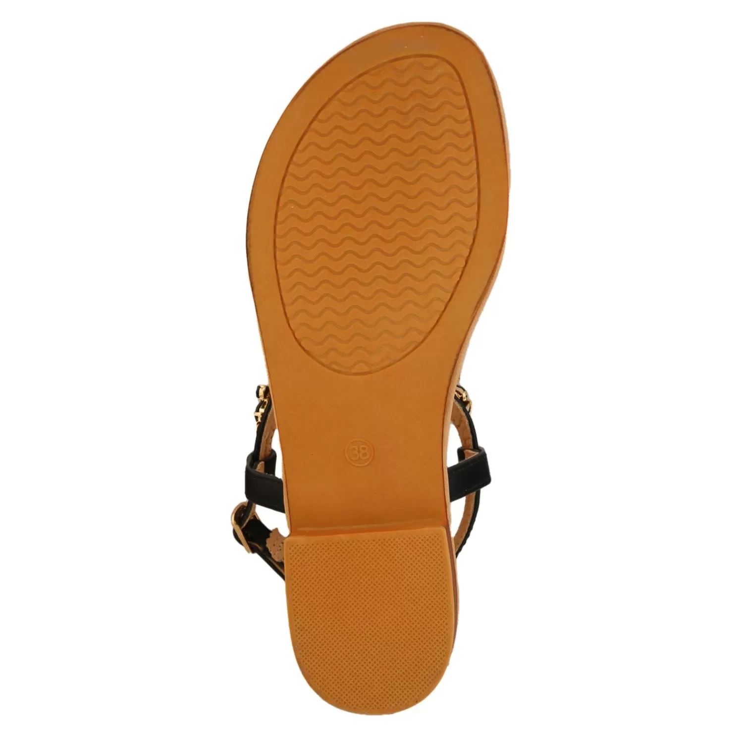 Imperatrice Calzature Sandali Bassi*Sandali Infradito Con Dettaglio Gioiello