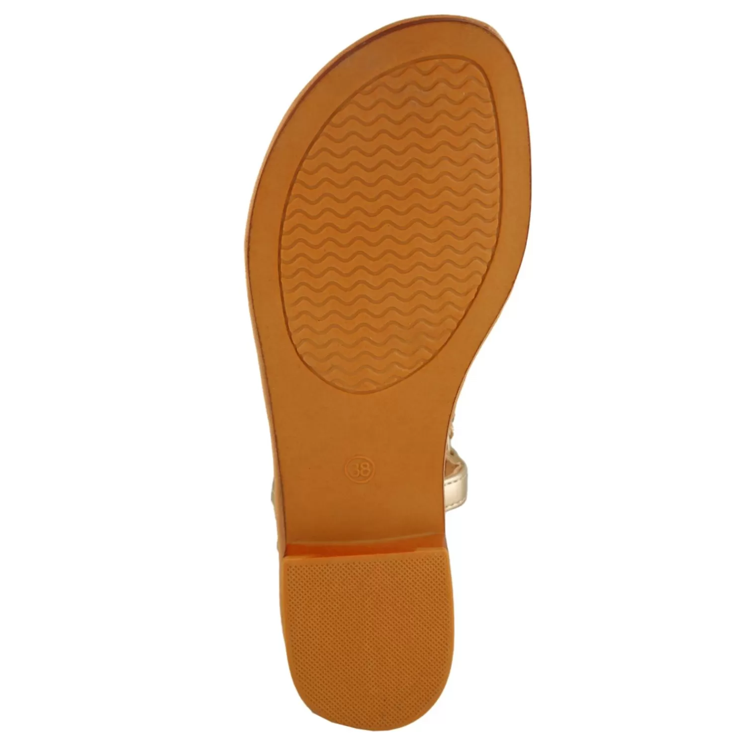 Imperatrice Calzature Sandali Bassi*Sandali Infradito Con Dettaglio Gioiello
