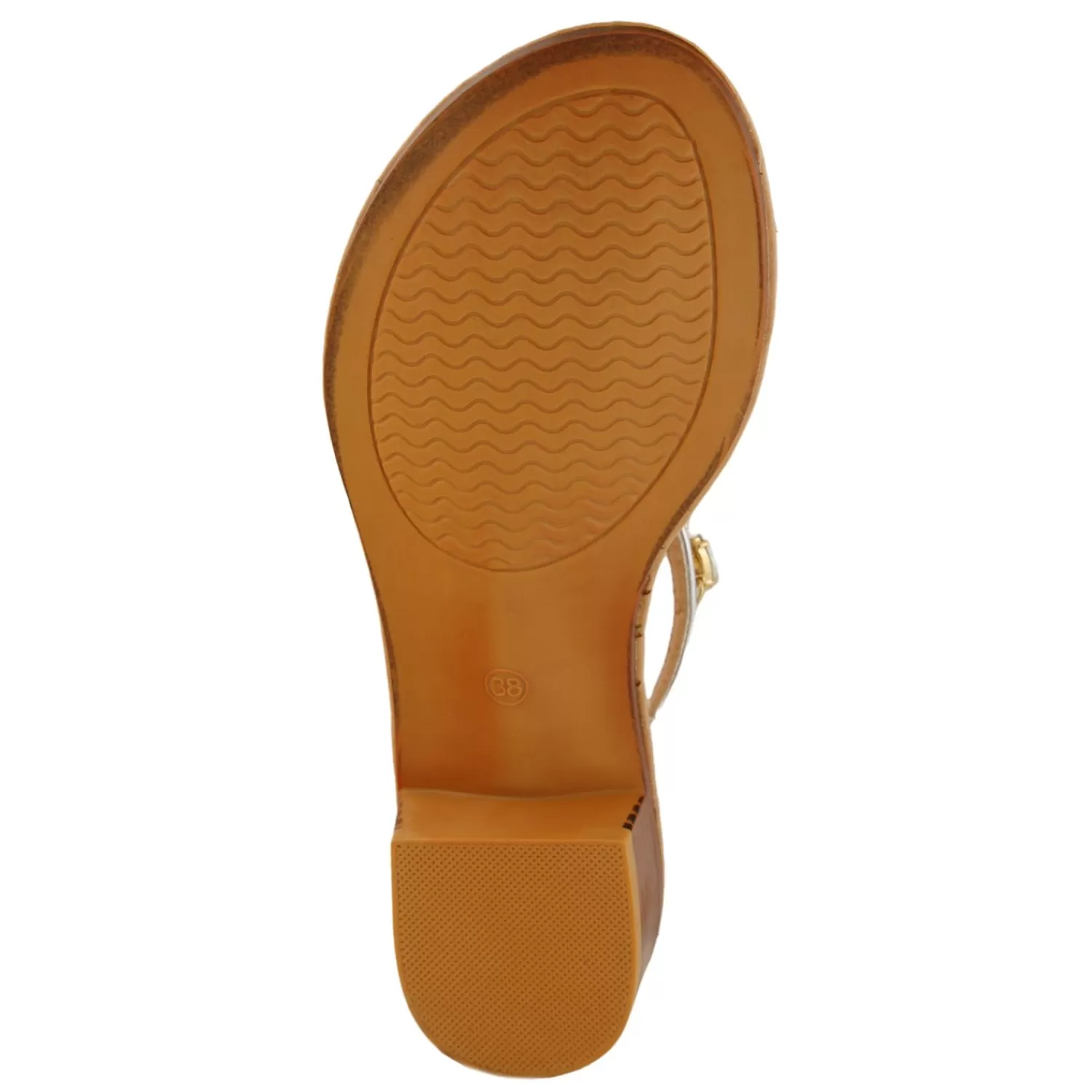 Imperatrice Calzature Sandali Bassi*Sandali Infradito Con Dettaglio Gioiello