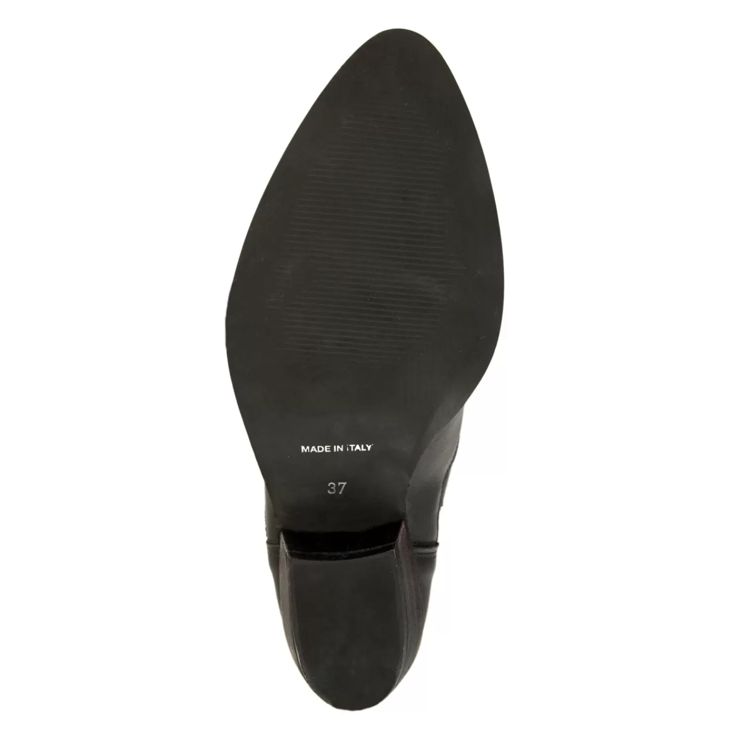 Imperatrice Calzature Stivali*Stivale Texano In Vera Pelle Di Vitello Con Vero Ricamo