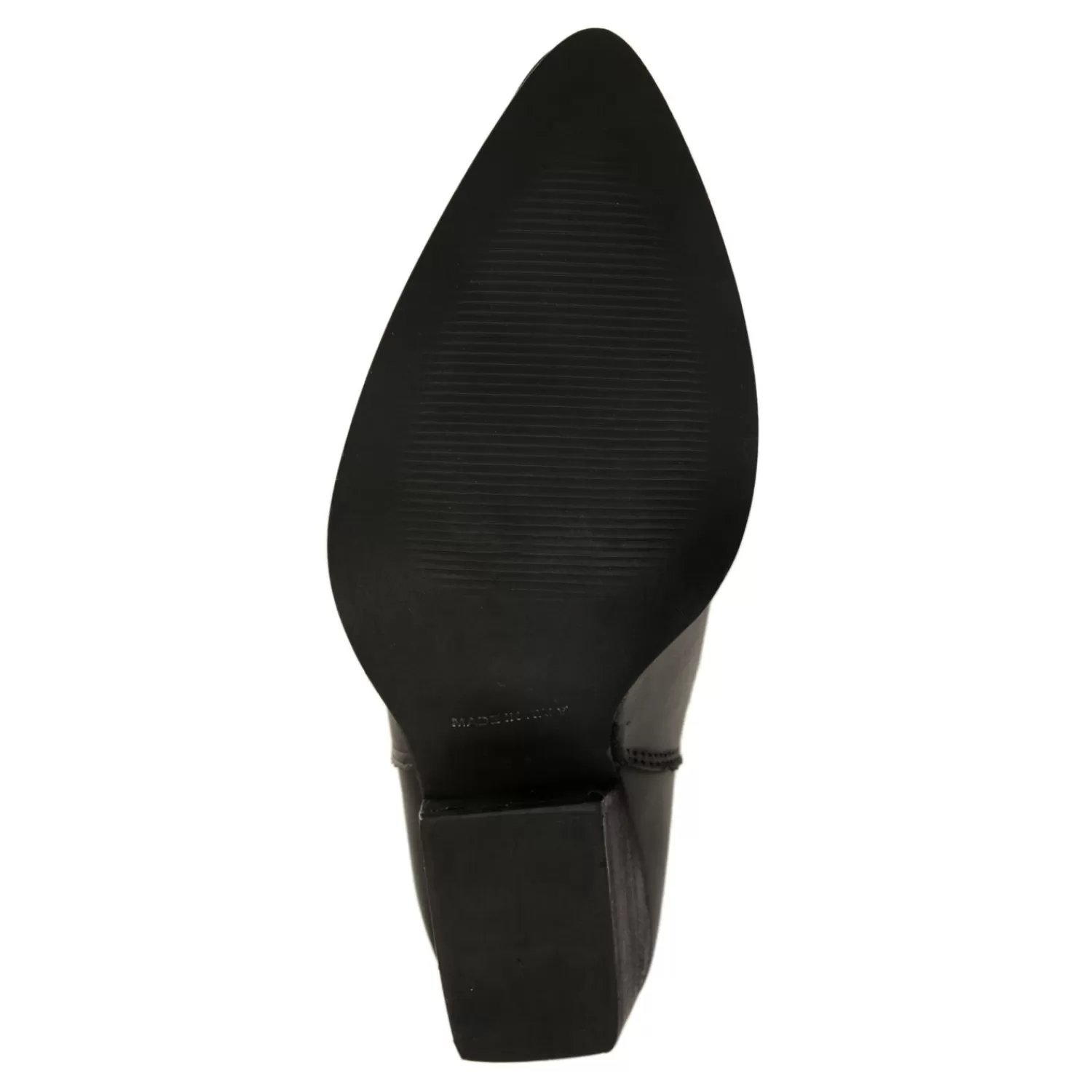 Imperatrice Calzature Stivali*Stivale Texano In Vera Pelle Di Vitello Con Vero Ricamo