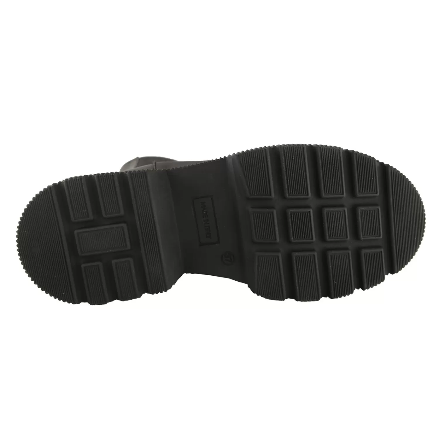 Imperatrice Calzature Stivaletti*Stivaletti In Pelle Di Vitello Con Fondo Carrarmato Ultra Leggero