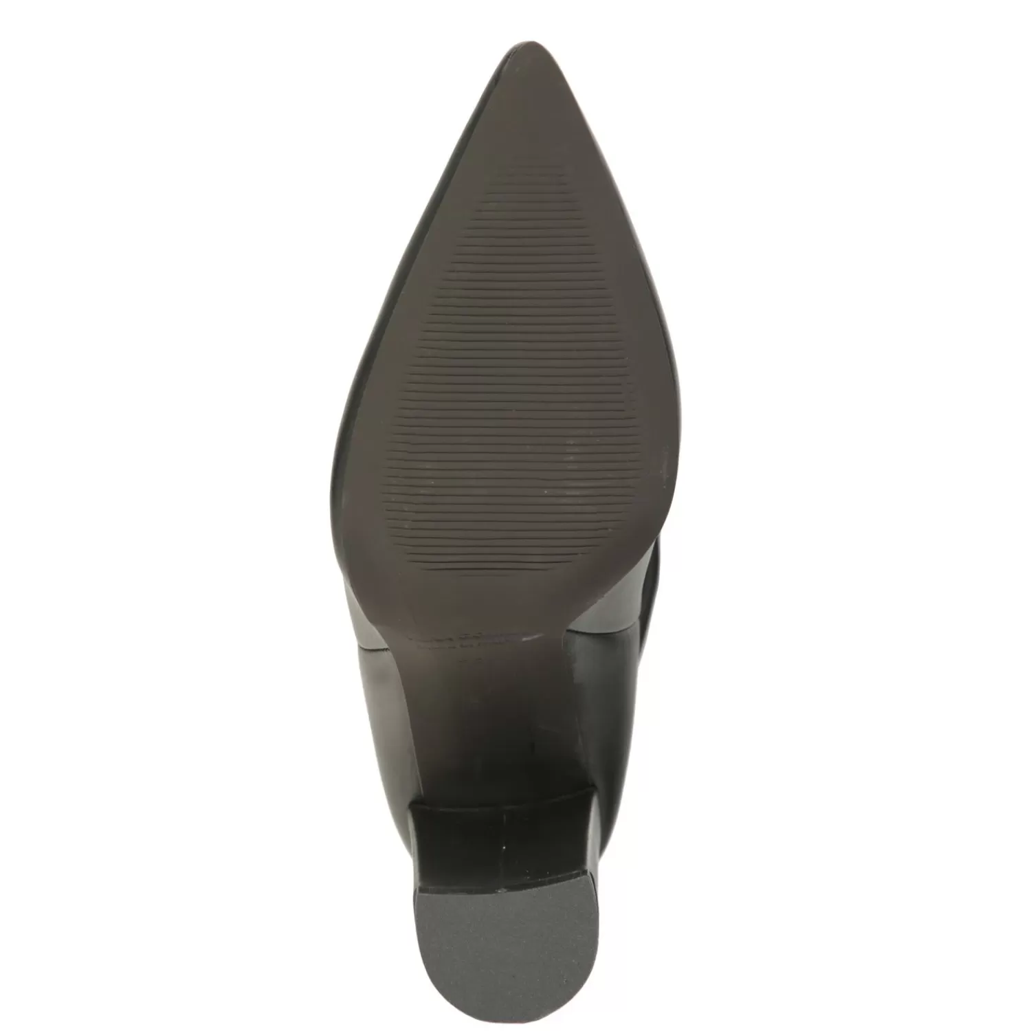 Imperatrice Calzature Tronchetti*Tronchetti Arricciati In Vera Pelle Di Vitello Con Tacco Quadrato